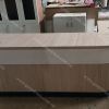 Quầy Lễ Tân Thấp Sơn QLTT S07